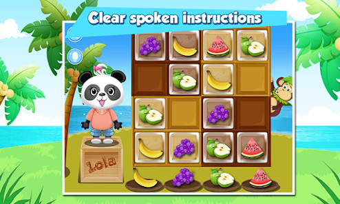 Lola's Fruity Sudoku screenshot image 3_latestmodsapk.com
