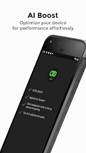 Game Booster 4x Faster Pro screenshot image 2_latestmodsapk.com