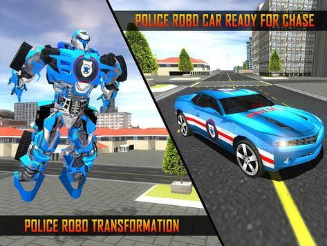 Police Car Robot Superhero screenshot image 11_latestmodsapk.com