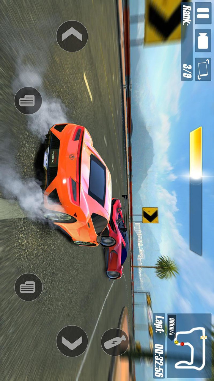 真实竞速赛车-极限狂野飞车破解版 screenshot image 2_latestmodsapk.com