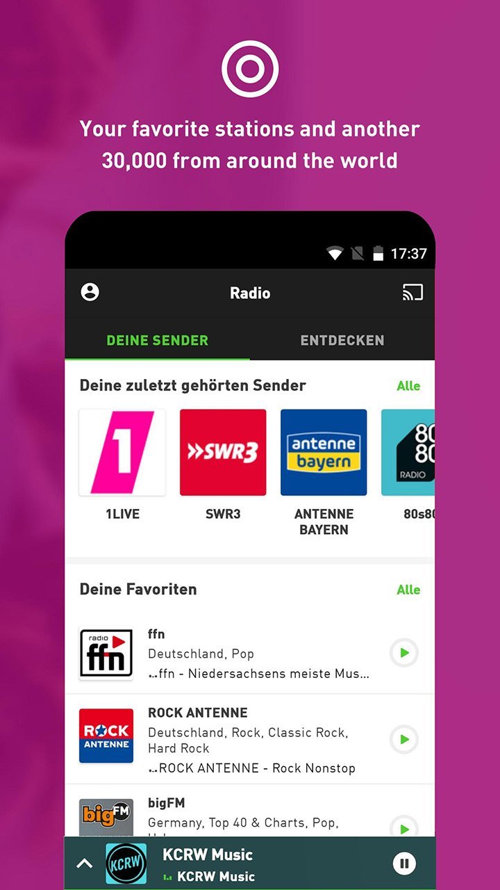 radio.net PRIME screenshot image 5_latestmodsapk.com