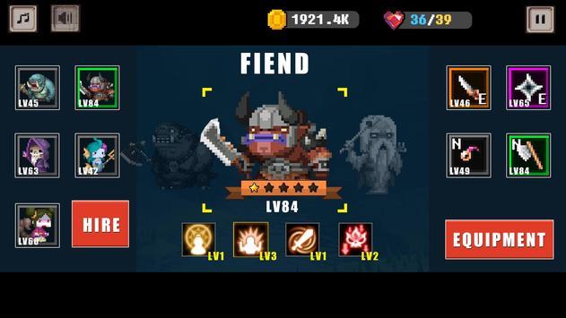 Retro Pixel Defense screenshot image 28_latestmodsapk.com