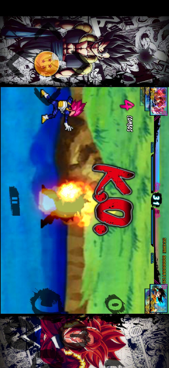 死神VS火影龙珠 screenshot image 2_latestmodsapk.com