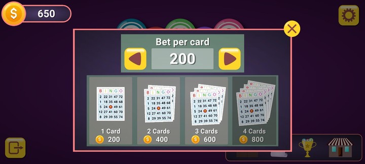 Bingo Classic Offline screenshot image 5_latestmodsapk.com