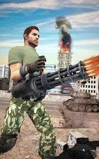 Gunner War Escape Story screenshot image 2_latestmodsapk.com