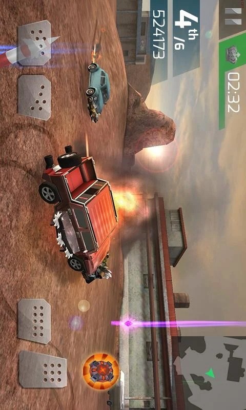 Corrida de Demolição 3D screenshot image 28_latestmodsapk.com