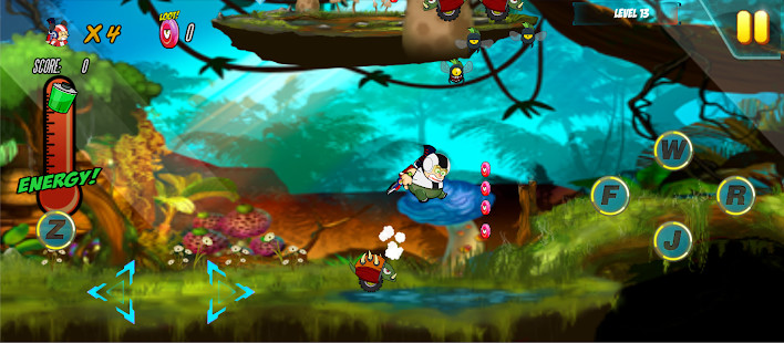 Ultimate Ben Battle Alien screenshot image 25_latestmodsapk.com