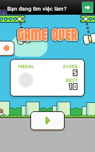 Swing Copters screenshot image 5_latestmodsapk.com