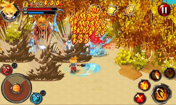 Dread Fighter screenshot image 3_latestmodsapk.com