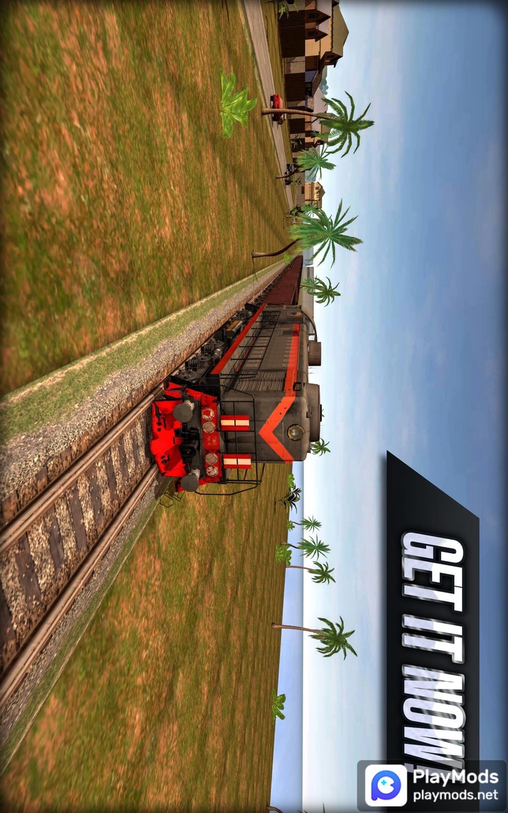 Train Driver 15 screenshot image 5_latestmodsapk.com