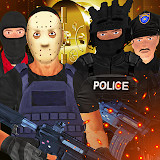 Justice Rivals 3 - Cops and Robbers_latestmodsapk.com