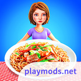 Chinese Food: 3D Cooking Games_latestmodsapk.com