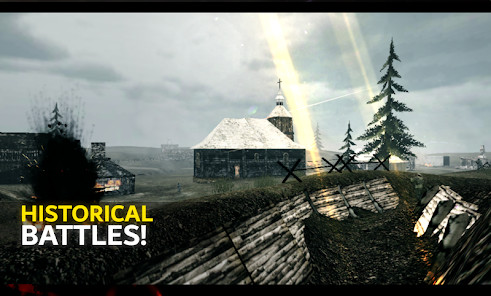 Europe Front II screenshot image 5_latestmodsapk.com