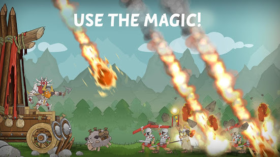 Bardi -  New defense game screenshot image 3_latestmodsapk.com
