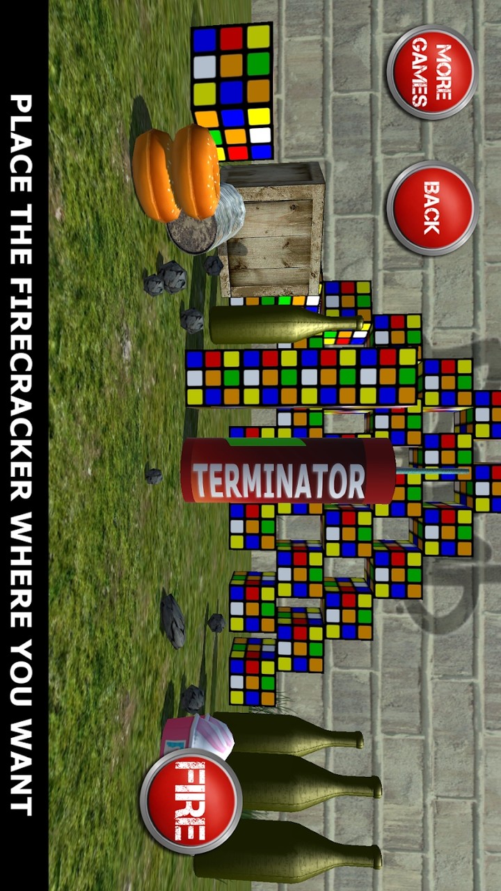 Firecrackers, Bombs and Explosions Simulator 2(mod) screenshot image 2_latestmodsapk.com