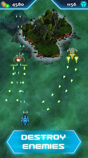 River Killer 2 Alien Shooter screenshot image 1_latestmodsapk.com