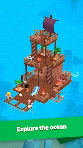Idle Arks: Build at Sea screenshot image 14_latestmodsapk.com