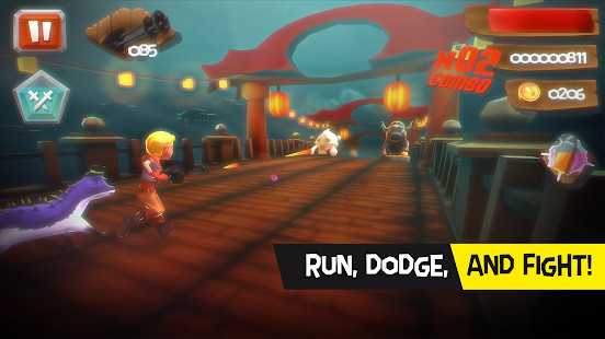 Crashland Heroes screenshot image 1_latestmodsapk.com