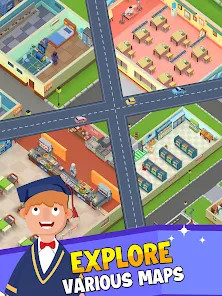 Idle School Tycoon screenshot image 14_latestmodsapk.com