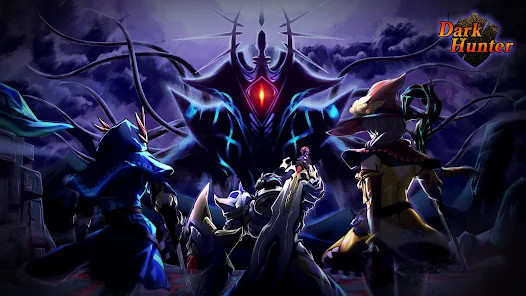 Dark Hunter: Diablo-like RPG screenshot image 2_latestmodsapk.com