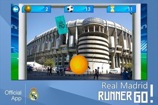 Real Madrid Runner GO APK screenshot image 4_latestmodsapk.com