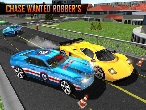 Police Car Robot Superhero screenshot image 2_latestmodsapk.com