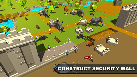 Security Wall Construction Game screenshot image 4_latestmodsapk.com