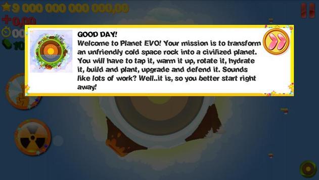 Planet EVO screenshot image 9_latestmodsapk.com