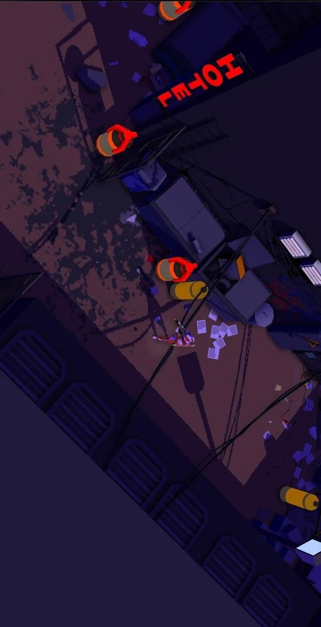 赛博人造人破解版 screenshot image 5_latestmodsapk.com
