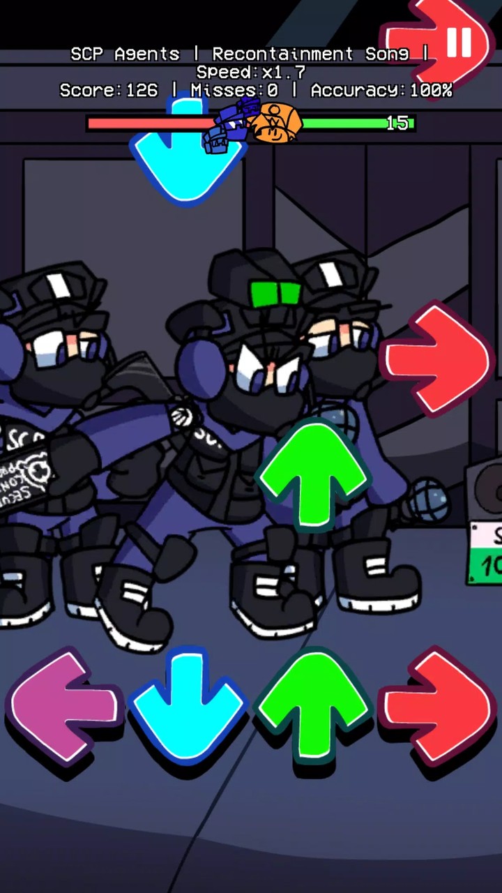 FNF Site Online screenshot image 1_latestmodsapk.com