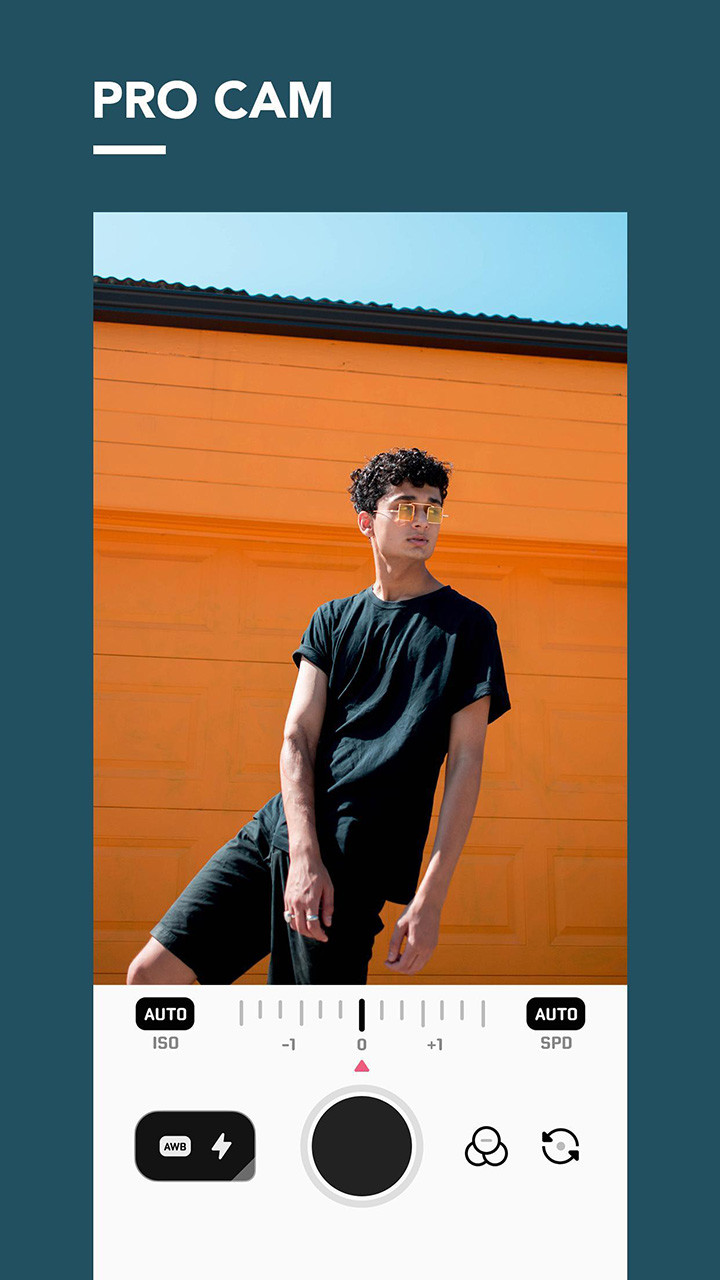 Pomelo Camera – Photo editor & filter screenshot image 4_latestmodsapk.com