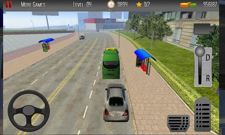 Bus Transport Simulator 2015 screenshot image 2_latestmodsapk.com