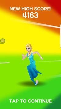 Subway Ice Princess Run screenshot image 5_latestmodsapk.com