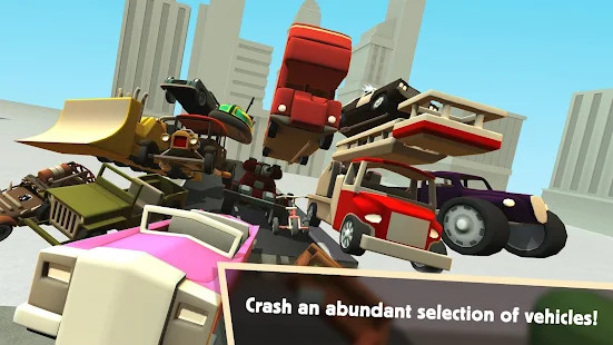 Turbo Dismount™ screenshot image 10_latestmodsapk.com