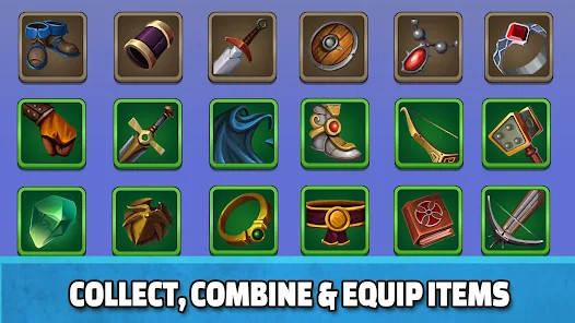 Mini Monster Rumble Strategy screenshot image 3_latestmodsapk.com