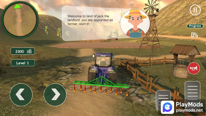 Farming Simulator: Big Farm screenshot image 3_latestmodsapk.com