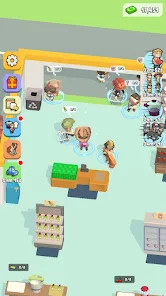 Mini Candy Mart: Idle Tycoon screenshot image 5_latestmodsapk.com