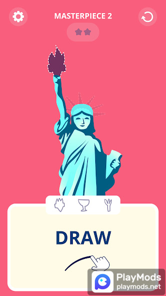 Painter Master: Draw Puzzle screenshot image 1_latestmodsapk.com