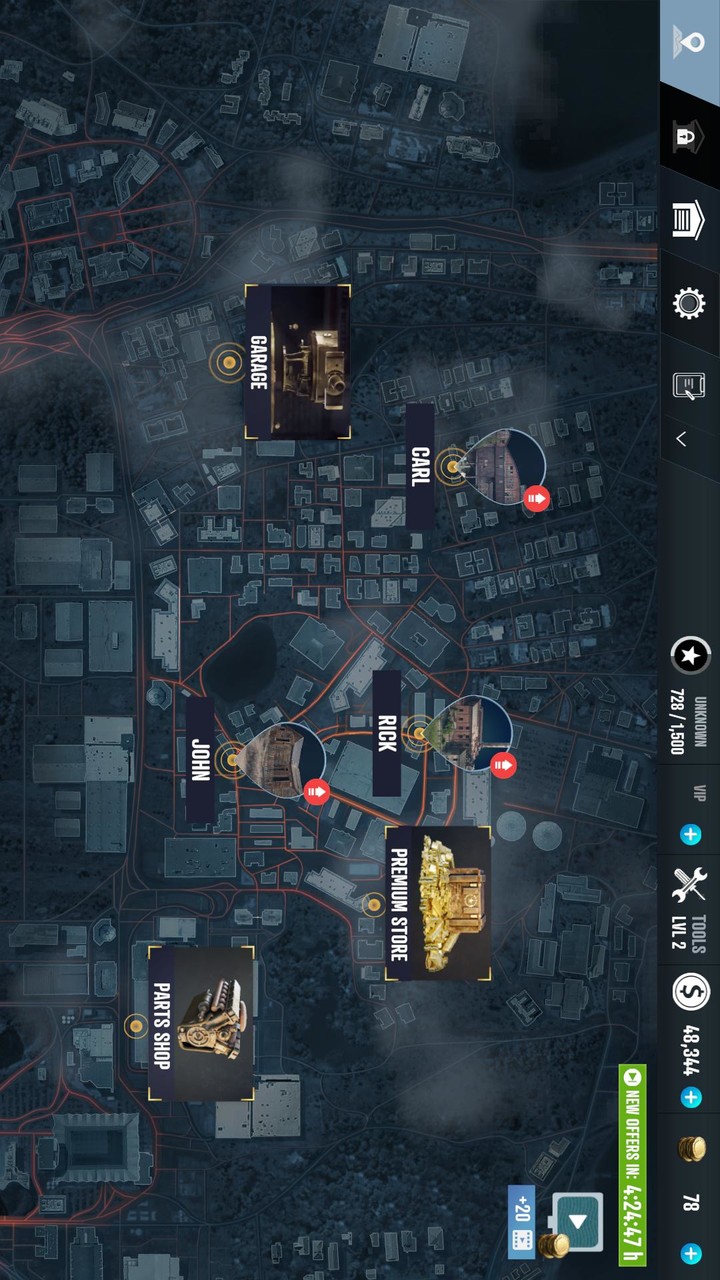 Tank Mechanic Simulator screenshot image 6_latestmodsapk.com