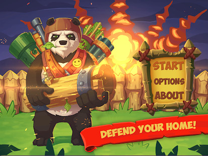 Panda Hit - Defender RPG screenshot image 6_latestmodsapk.com