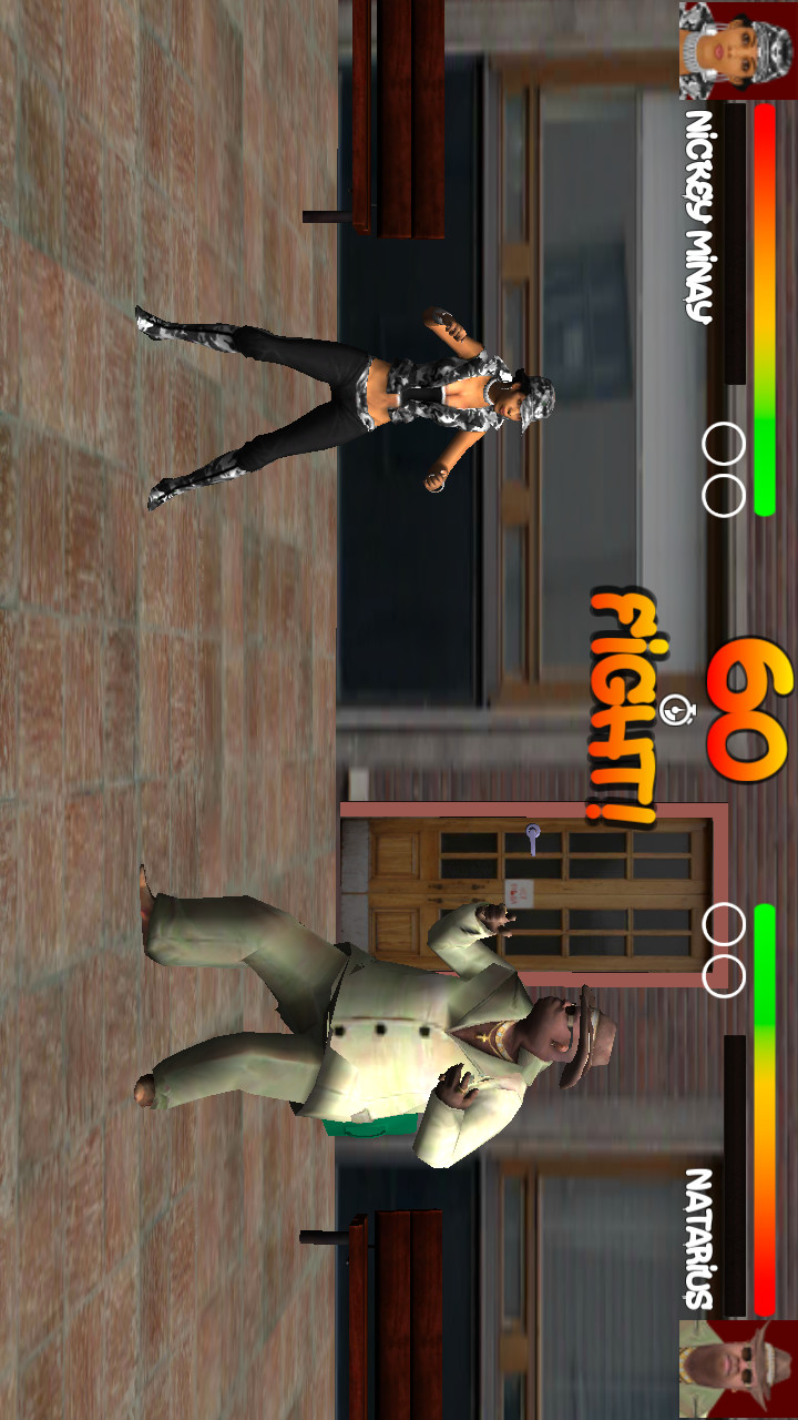 Rap Fight Gangster Edition(Unlimited xp) screenshot image 3_latestmodsapk.com