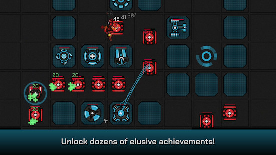 Core Defense screenshot image 11_latestmodsapk.com