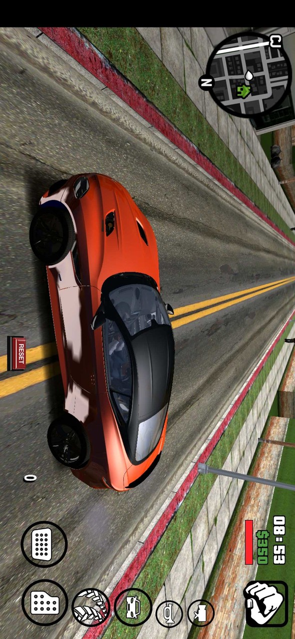GTA Grand Theft Auto San Andreas screenshot image 3_latestmodsapk.com