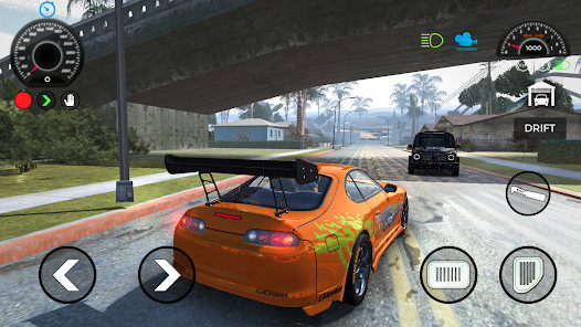 Car Simulator San Andreas screenshot image 3_latestmodsapk.com
