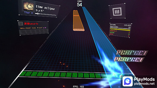 DanceRail3 screenshot image 3_latestmodsapk.com