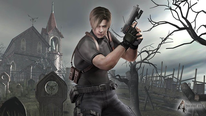 Resident Evil 4 screenshot image 1_latestmodsapk.com
