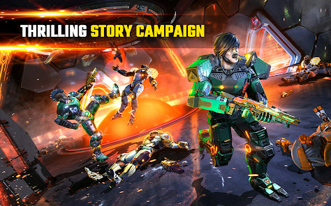SHADOWGUN LEGENDS screenshot image 19_latestmodsapk.com