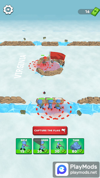 War Master screenshot image 3_latestmodsapk.com