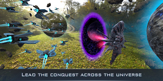 Cosmic Frontline AR screenshot image 10_latestmodsapk.com