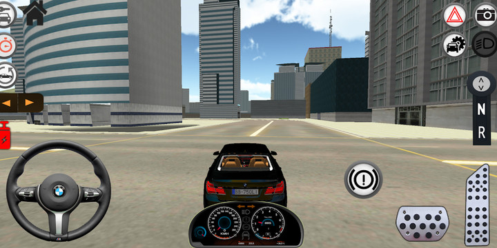 Real Car Simulator Game screenshot image 2_latestmodsapk.com